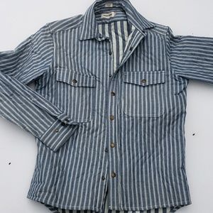 Taylor Stitch quilted shirt jacket